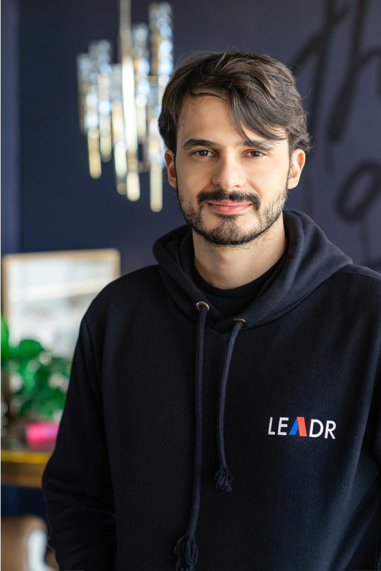 Foto del encargado de proyecto